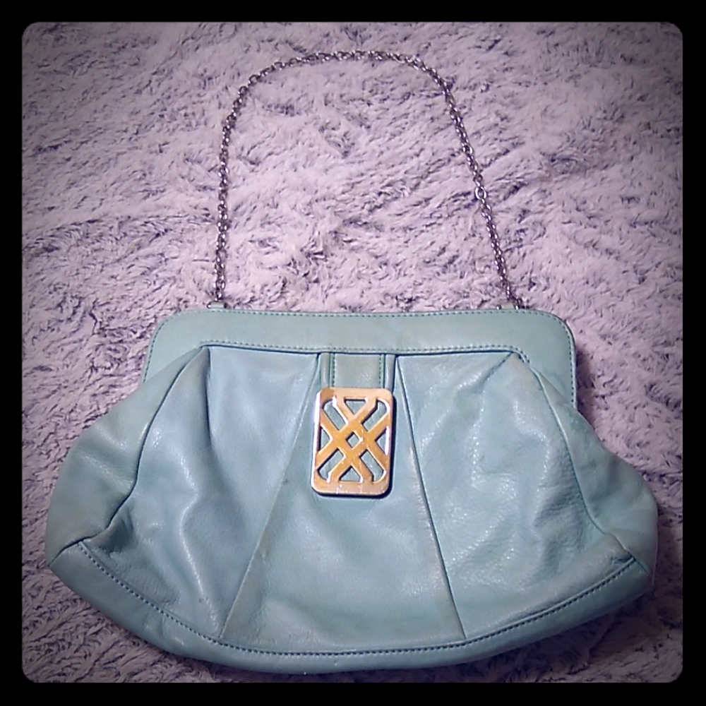 Joelle Hawkens magnet purse